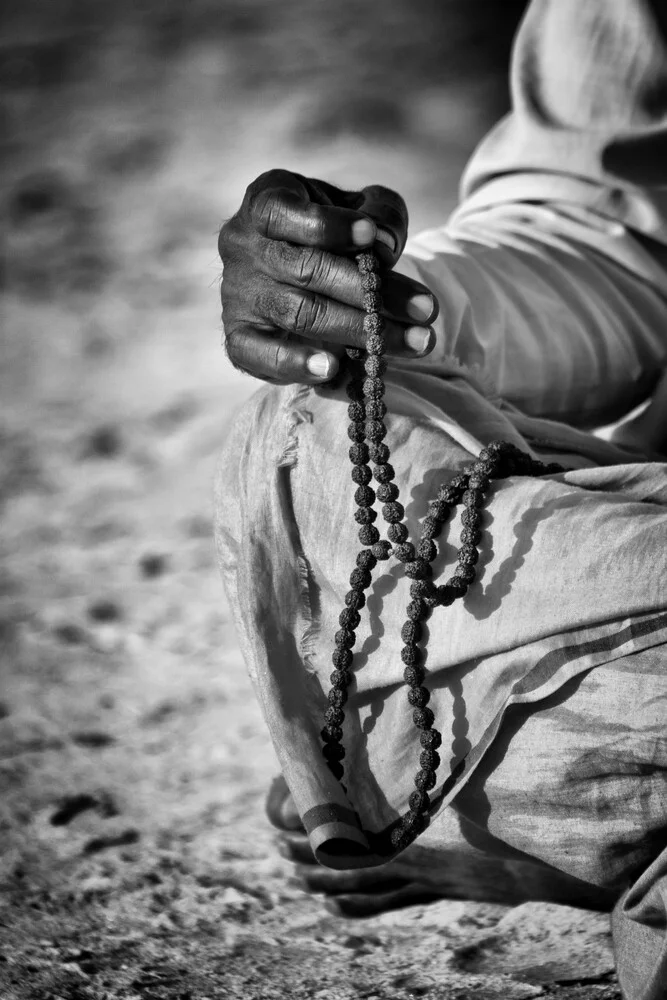 Meditación - Fotografía artística de Jagdev Singh