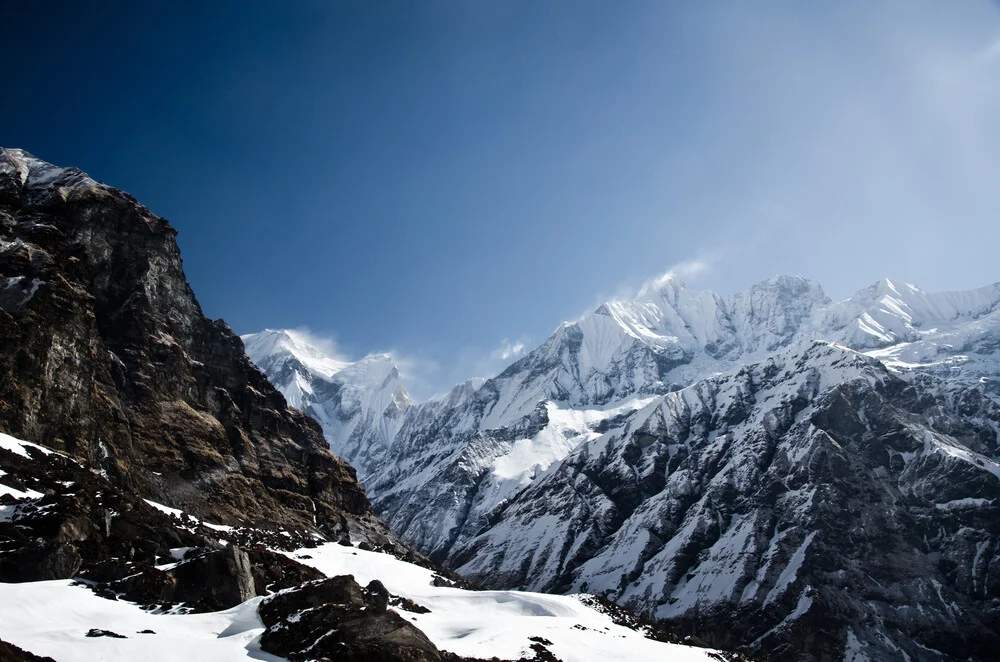 Himalaya - Salvaje - Fotografía artística de Marco Entchev