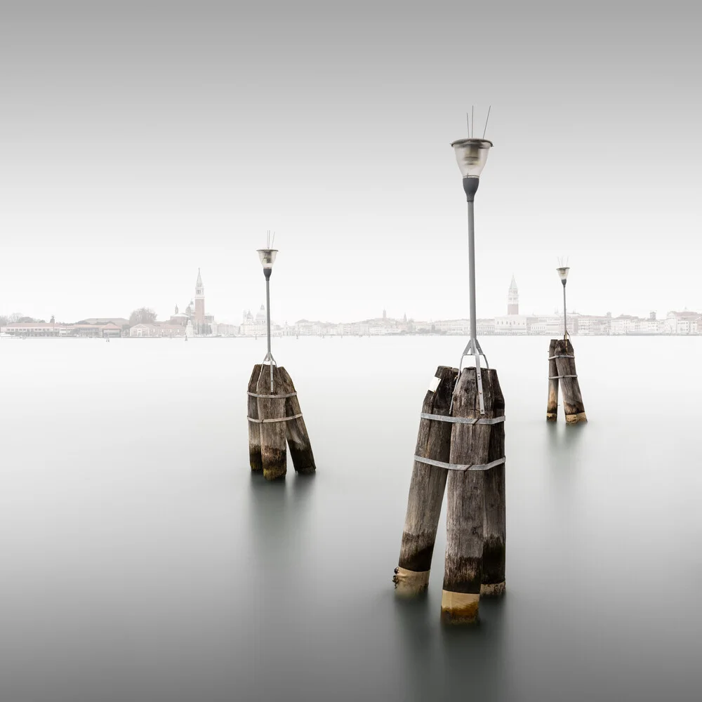 Terzetto | Venedig - fotokunst de Ronny Behnert