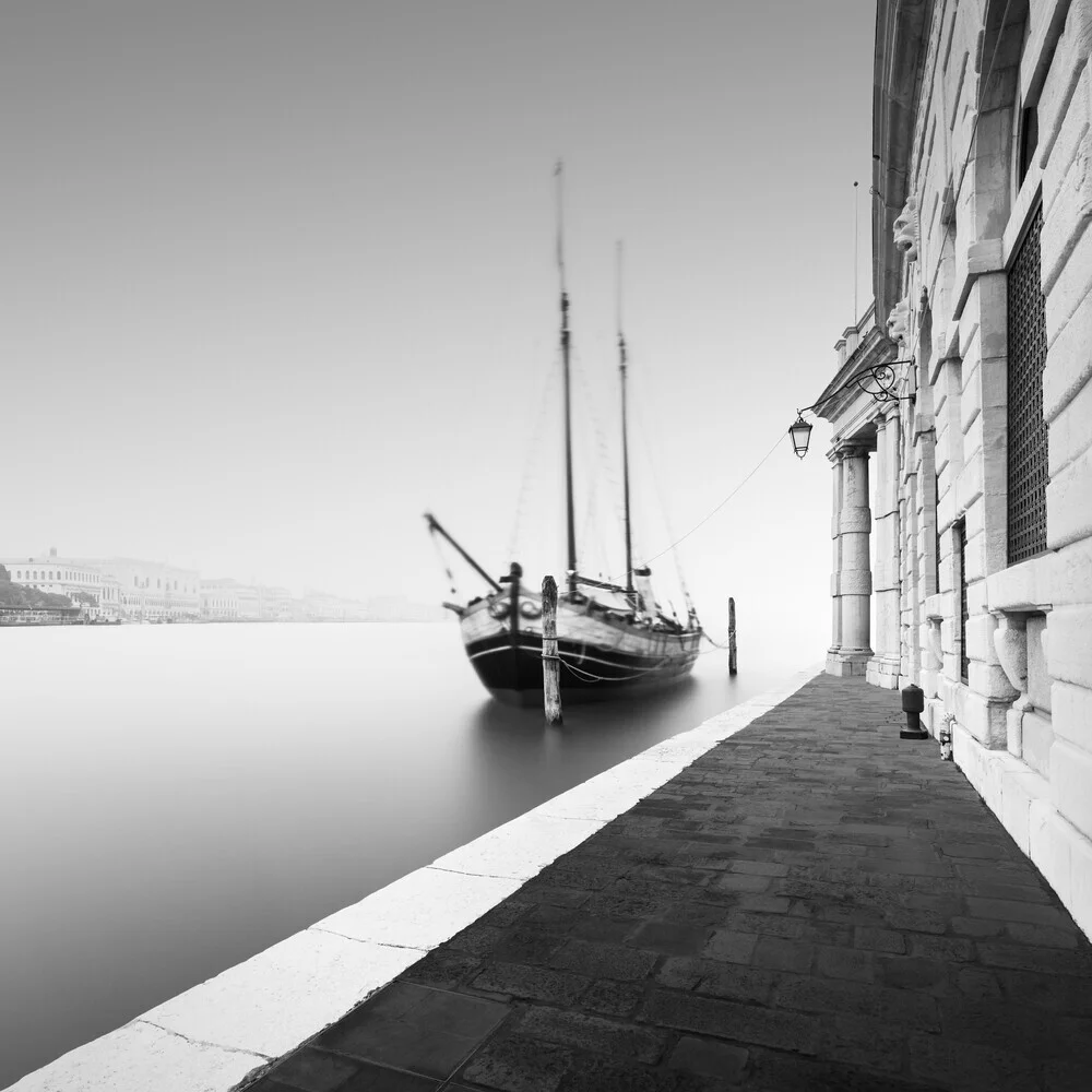 Fondamenta II | Venedig - fotokunst de Ronny Behnert