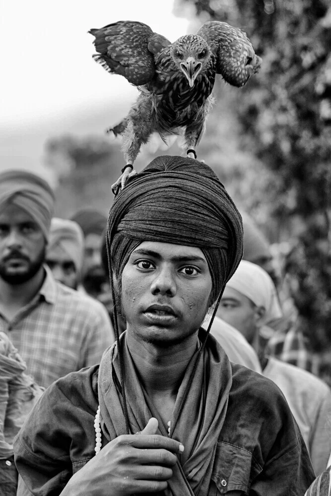 Libertad - Fotografía artística de Jagdev Singh
