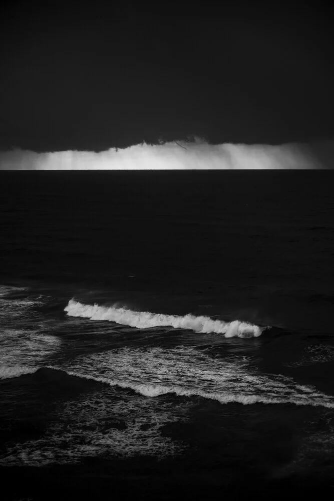 Mar Negro I - Fotografía artística de Tal Paz-fridman
