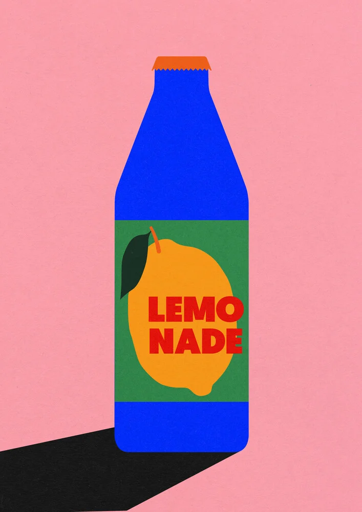 LEMO NADE - Fotografía artística de Rosi Feist