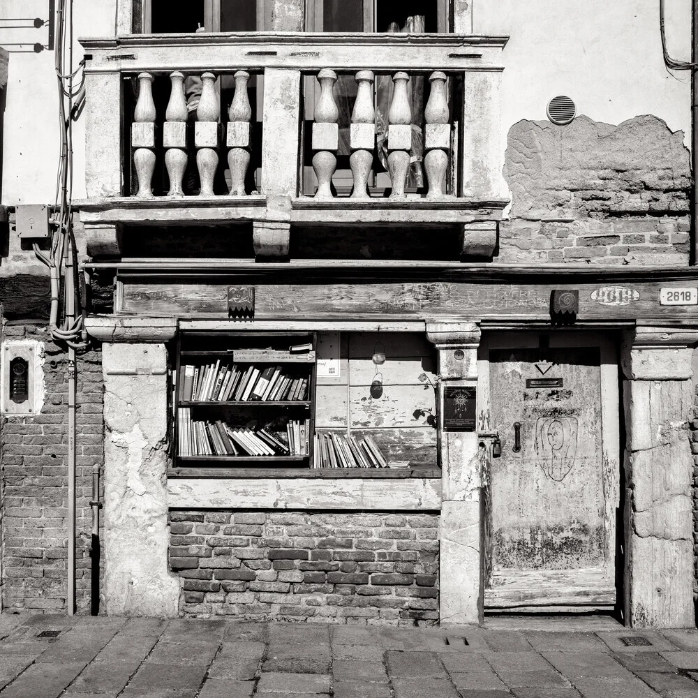 Venecia #5 - Fotografía artística de J. Daniel Hunger