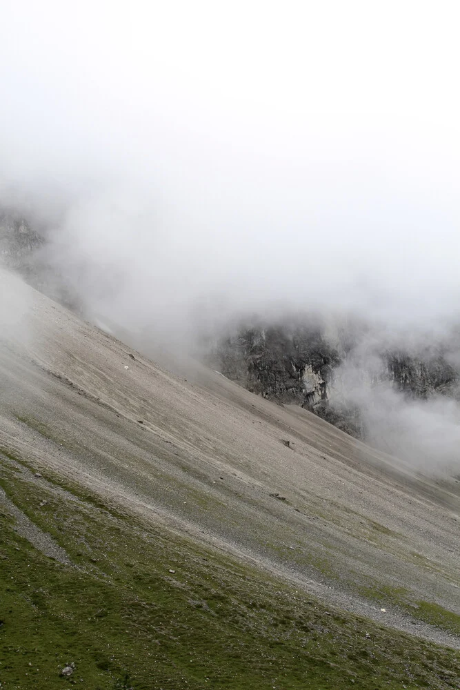Alpes - Fotografía artística de Jens Berger