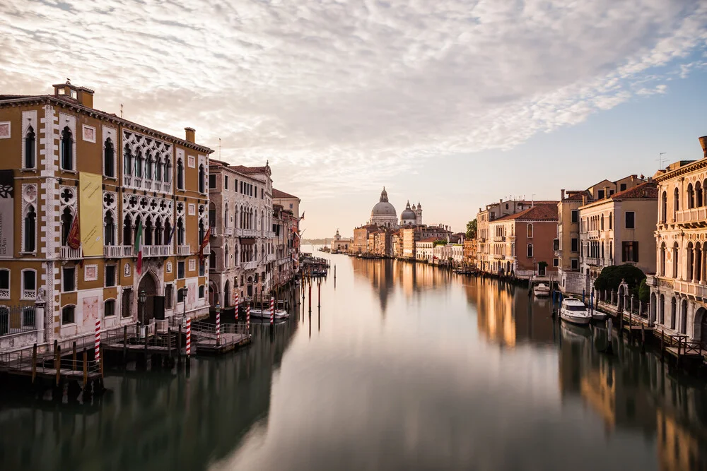Venecia - Gran Canal II - Fotografía artística de Sven Olbermann