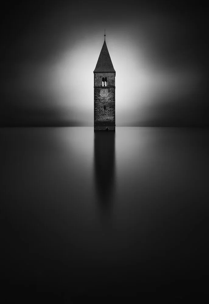silvertower.one - Fotografía artística de Hannes Ka