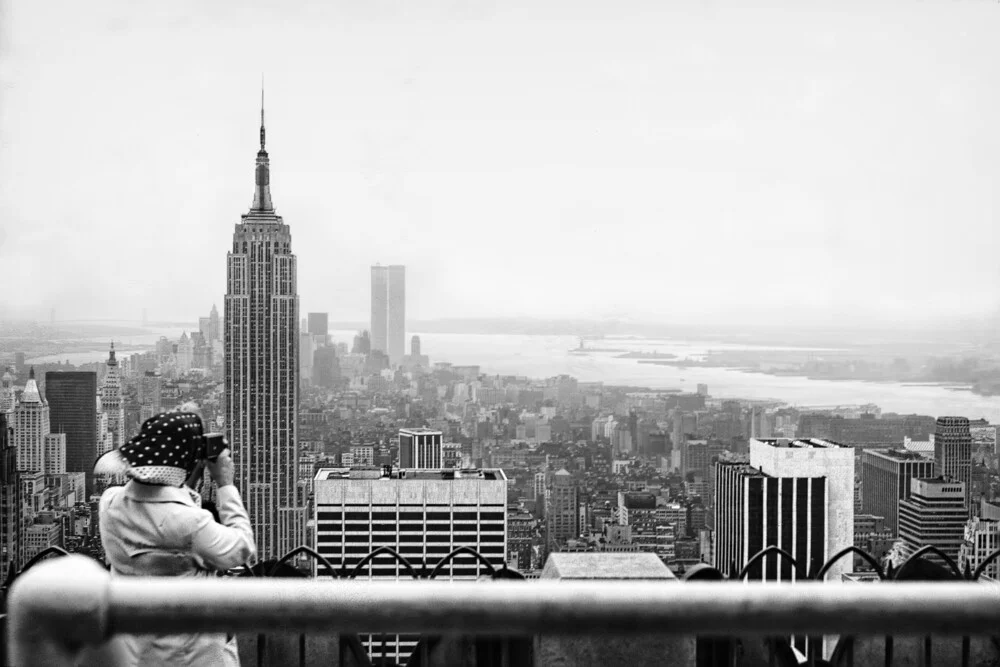 NYC 73th I - Fotografía artística de Michael Schulz-dostal