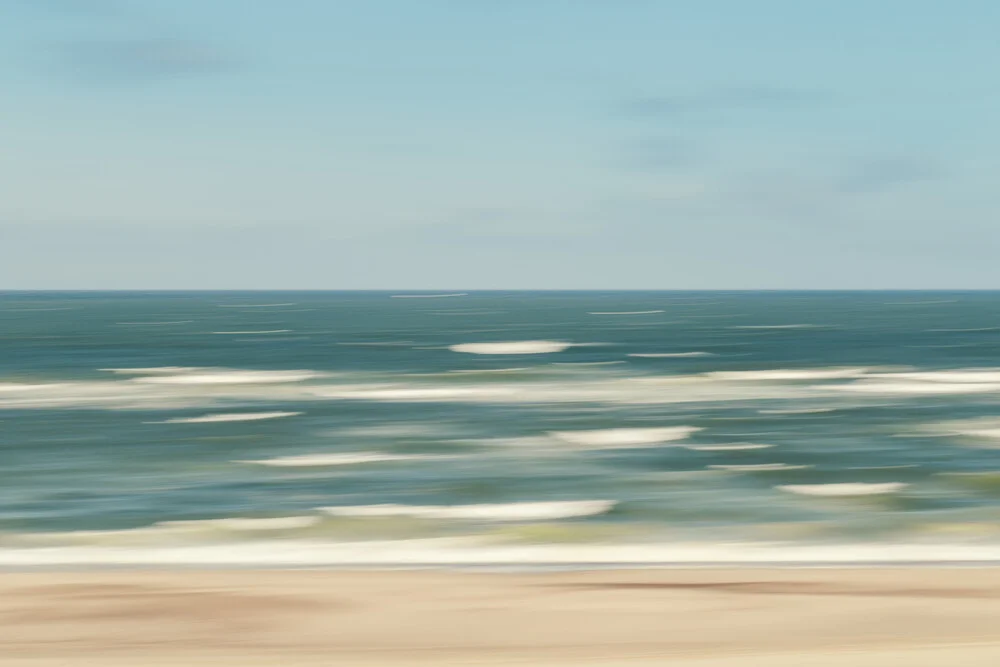 mar tormentoso - Fotografía artística de Holger Nimtz