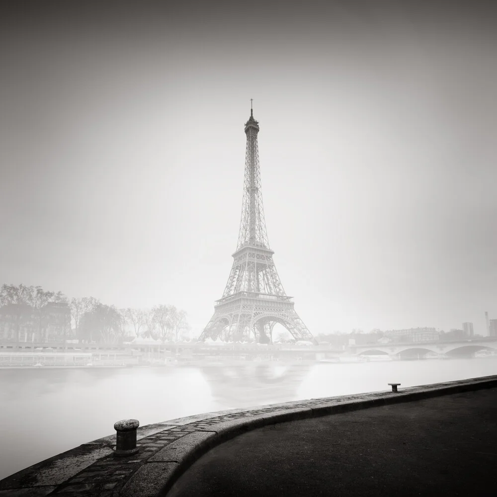 Tour Eiffel - Fotografía artística de Ronny Behnert