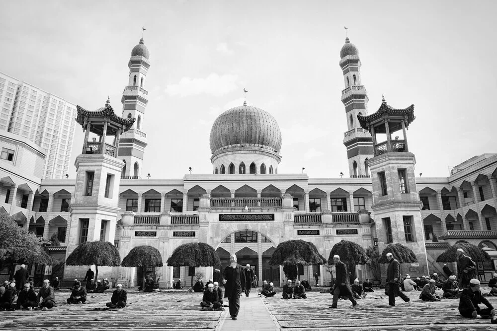 Dongguan Moschee - fotografía de Victoria Knobloch