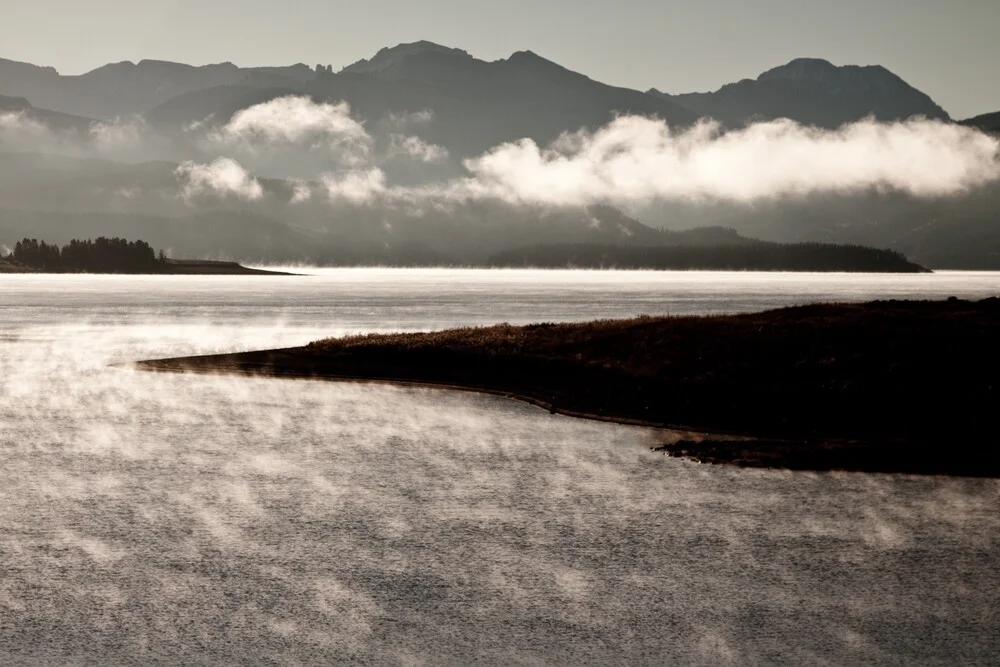Gran lago - fotografía de Steffen Rothammel