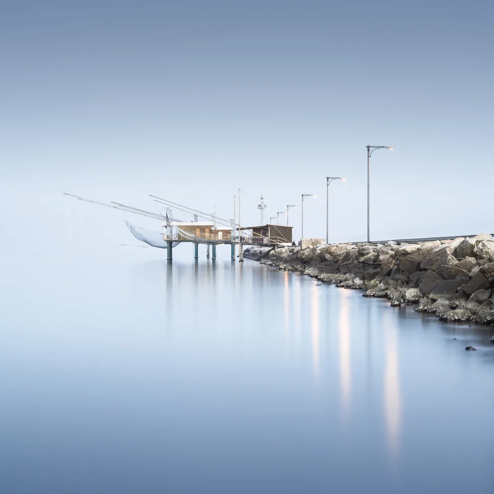 Porto Garibaldi Italia - fotografía de Ronny Behnert