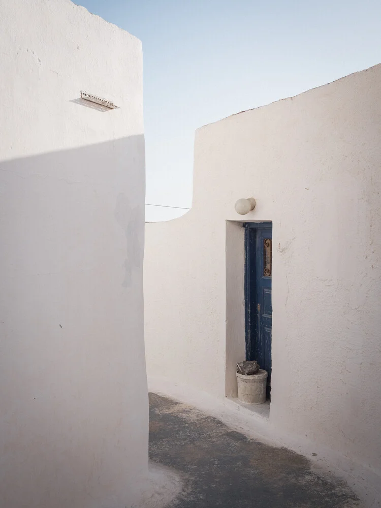 Santorini minimalista - 15 - fotografía de Johann Oswald