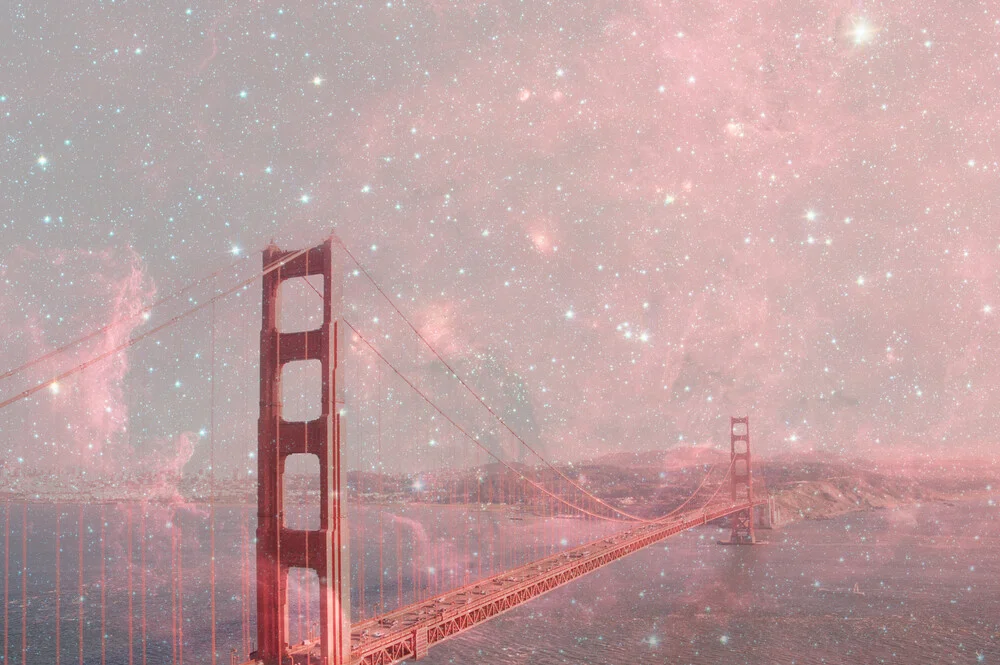Stardust Covering SF - Fotografía artística de Bianca Green