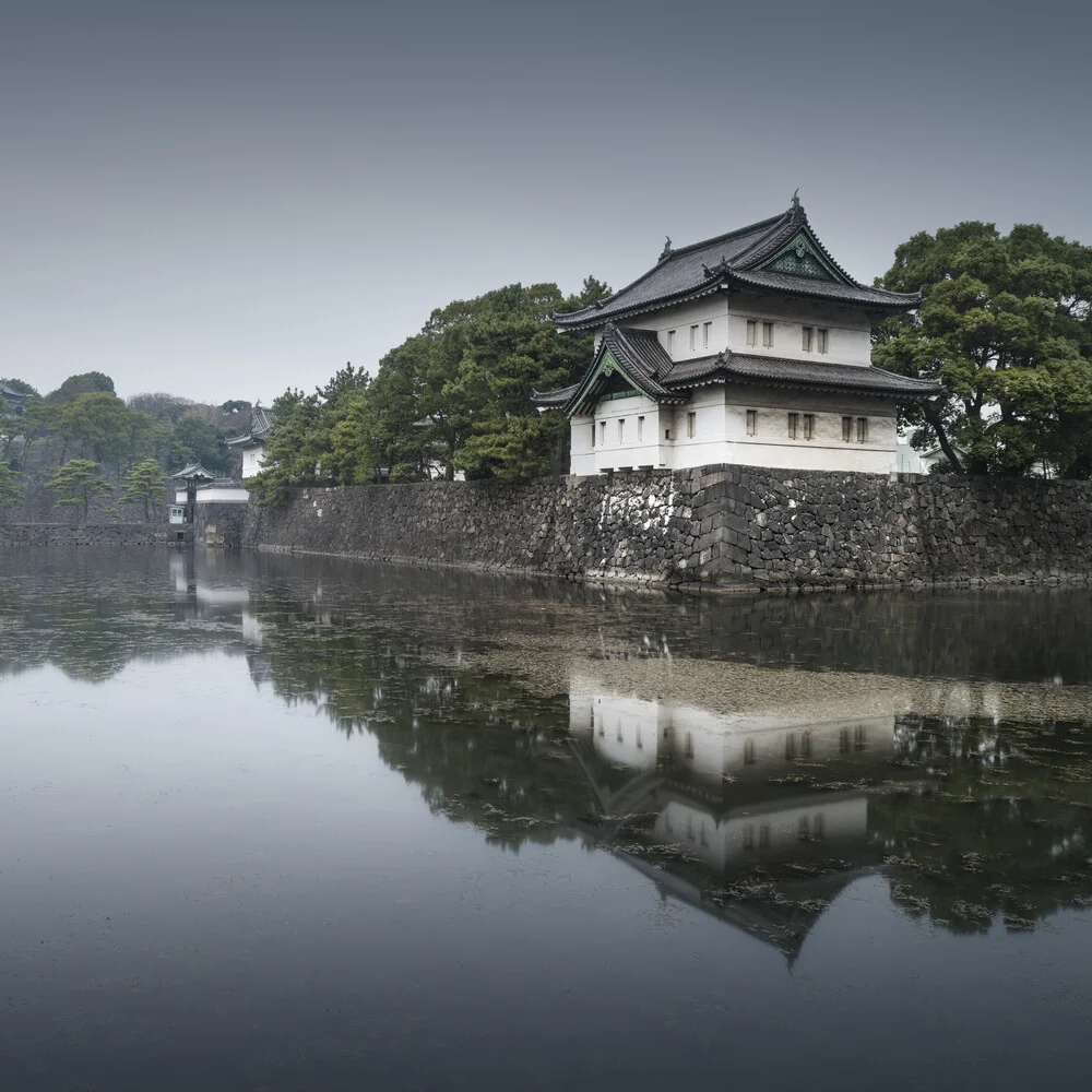 Kaiserpalast - Tokio, Japón - fotografía de Ronny Behnert