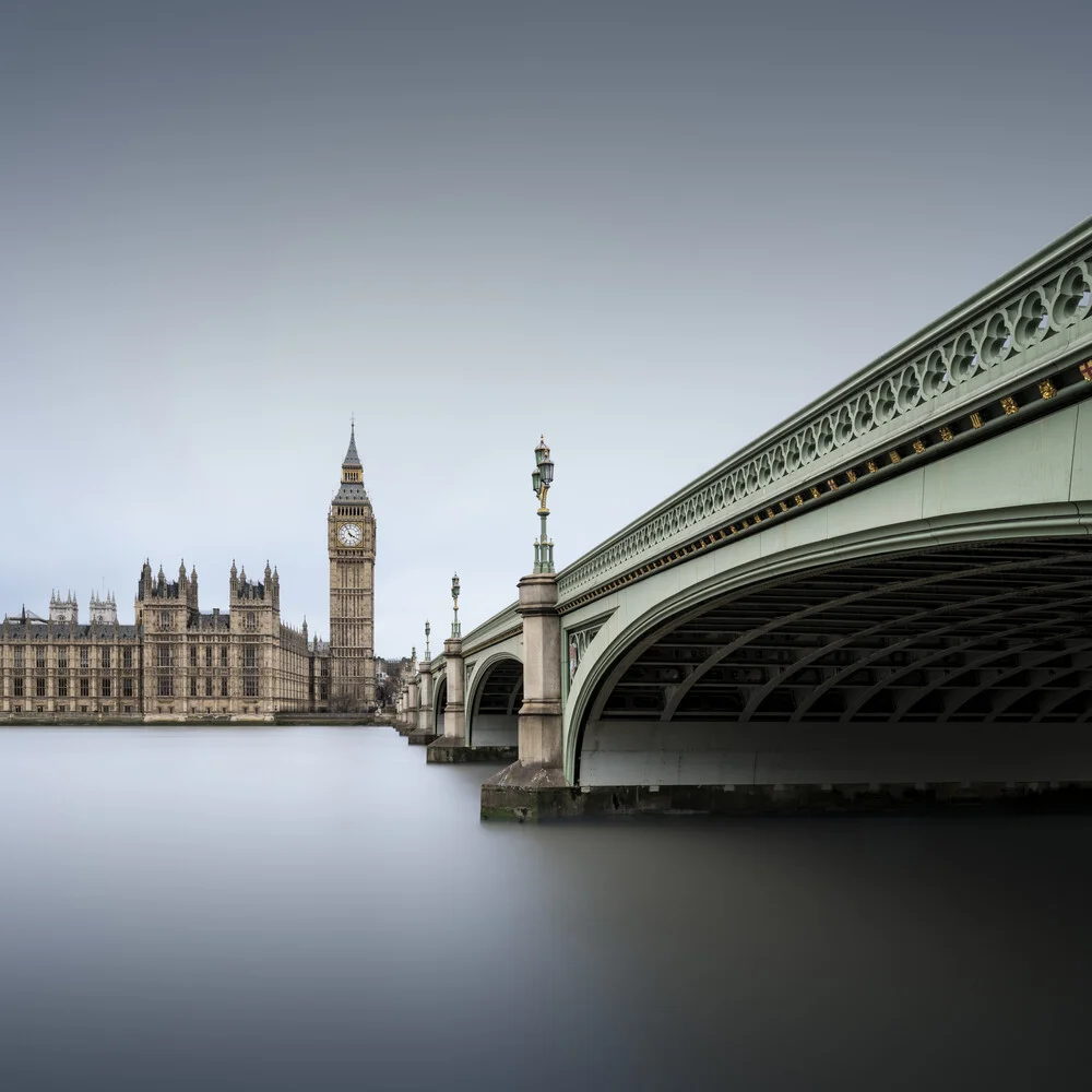 Abadía de Westminster - Londres - Fotografía artística de Ronny Behnert