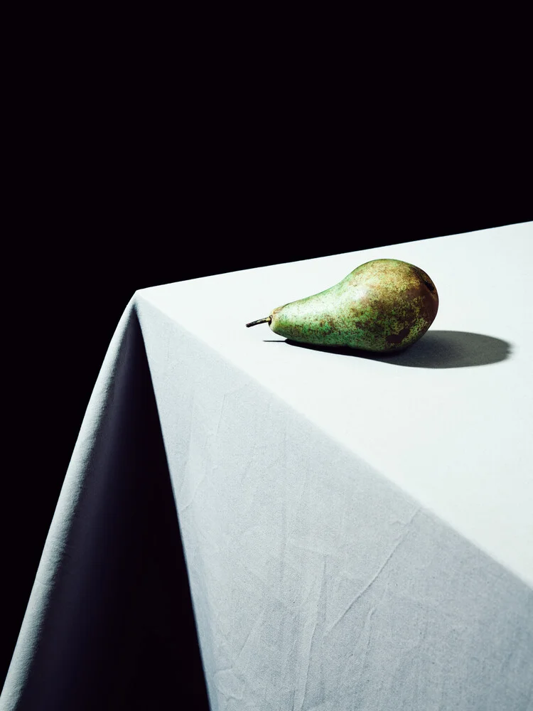 Sobre la mesa - fotokunst de Stéphane Dupin