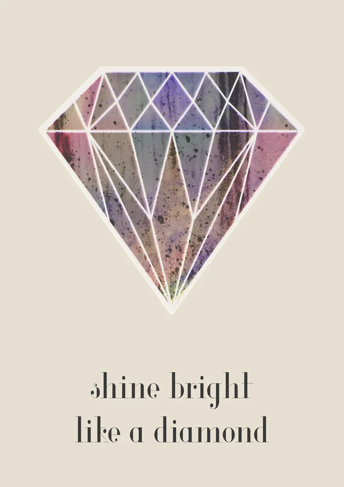 Shine bright - Fotografía artística de Sabrina Ziegenhorn