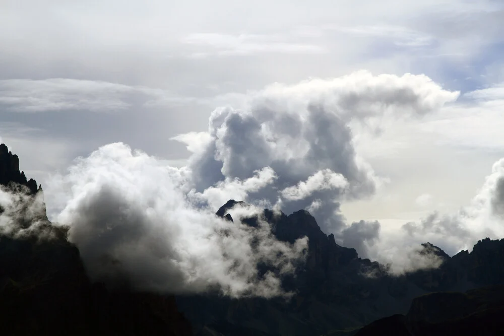 Vista alpina - Fotografía artística de Jens Berger