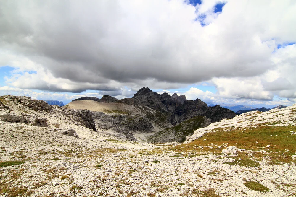 En los Alpes - Fotografía artística de Jens Berger
