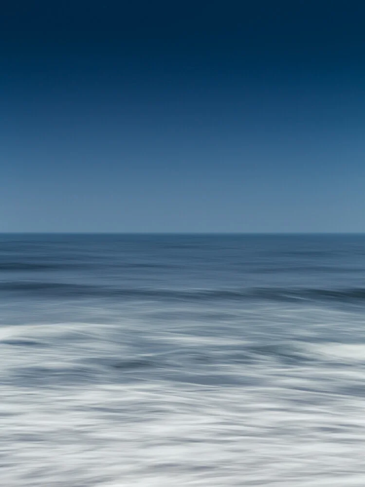 azul profundo - Fotografía artística de Holger Nimtz