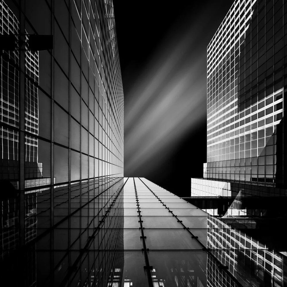 Espejos y luz - Fotografía artística de Richard Grando