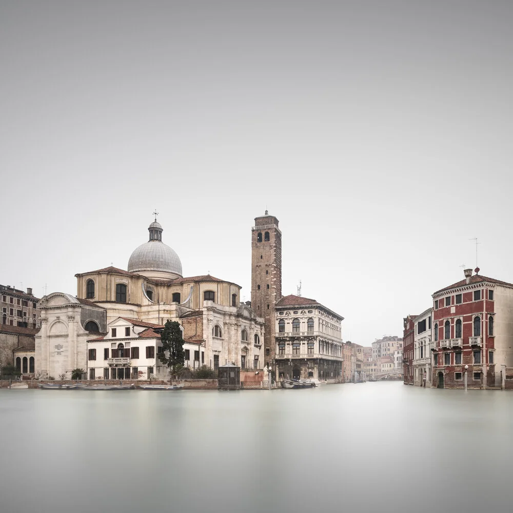 San Geremia Venezia - fotokunst de Ronny Behnert