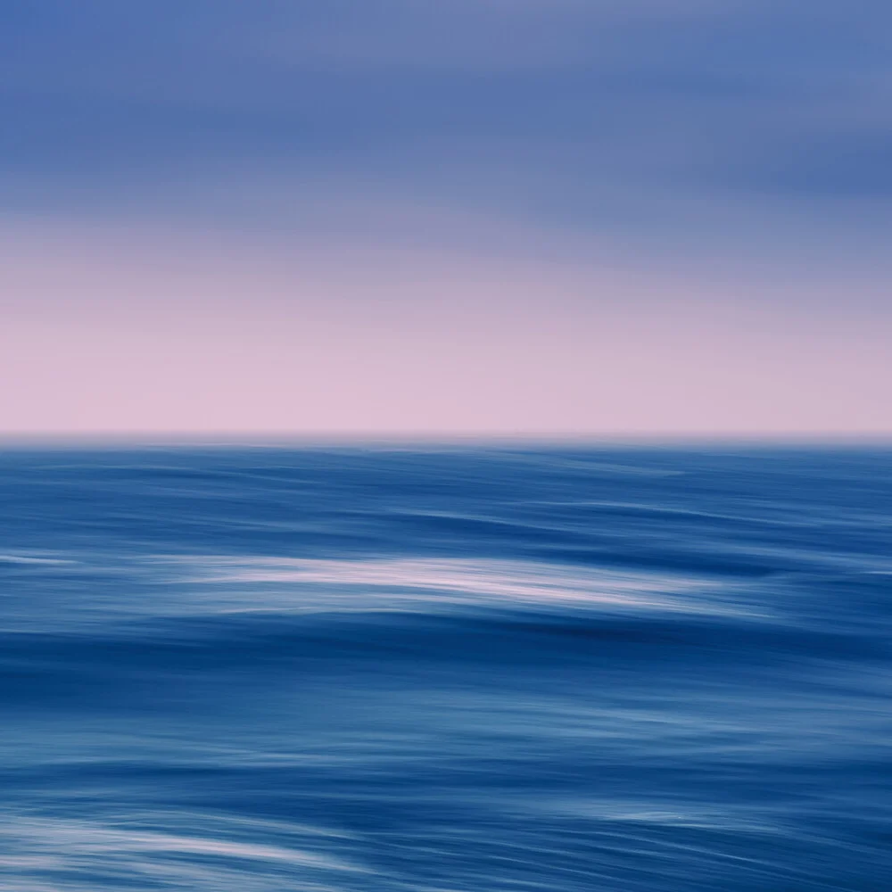 Mar maravilloso - Fotografía artística de Holger Nimtz
