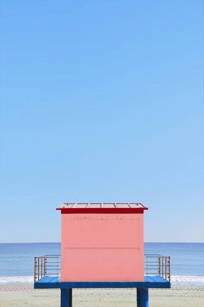 Bay Watch - Fotografía artística de Rupert Höller