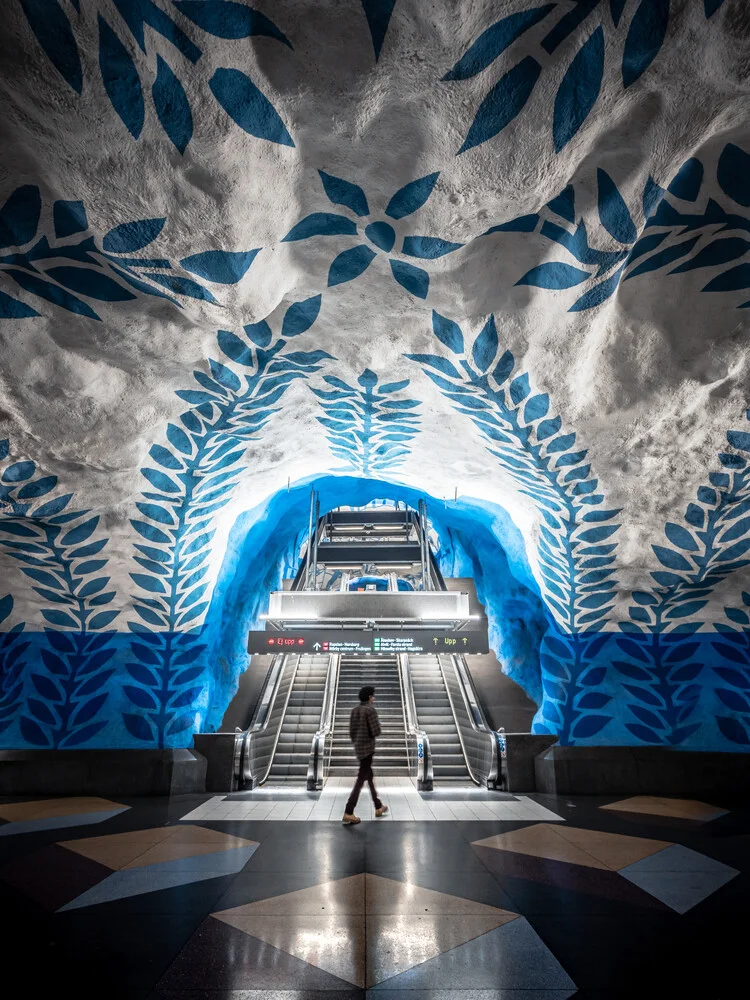 T Centralen - Fotografía artística de Dimitri Luft