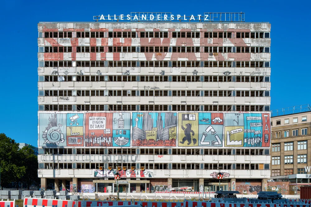Alles Anders - Fotografía artística de Michael Belhadi