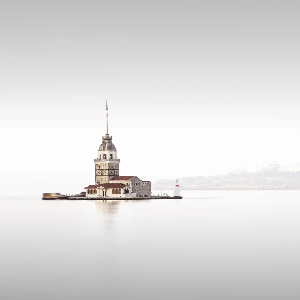 Kiz Kulesi Estambul - Fotografía artística de Ronny Behnert