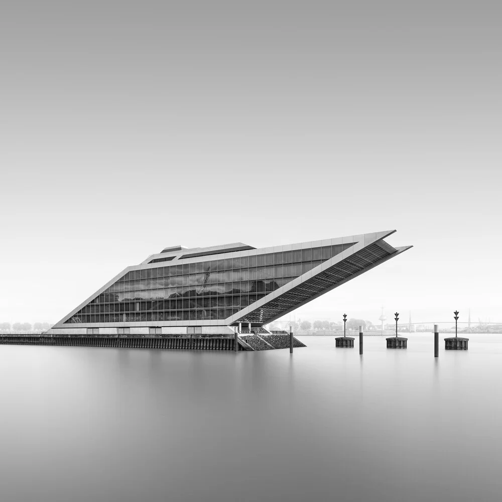 zona portuaria | Hamburgo - Fotografía artística de Ronny Behnert