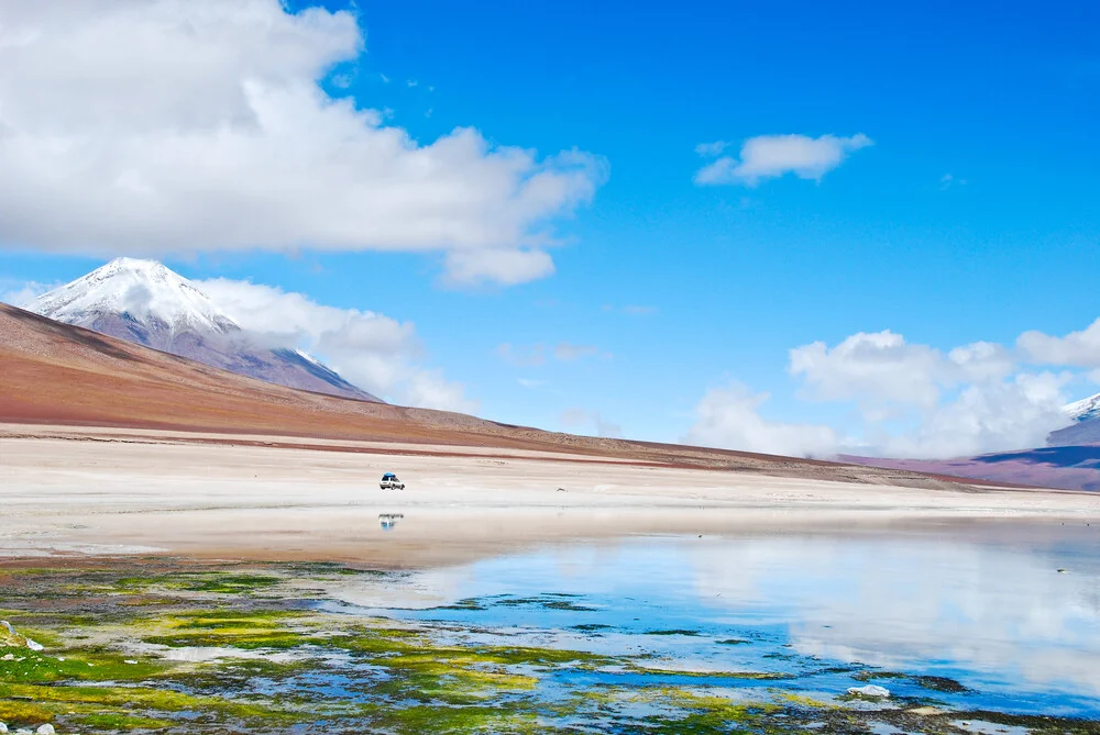 Hermosa Bolivia - fotokunst de Marco Entchev