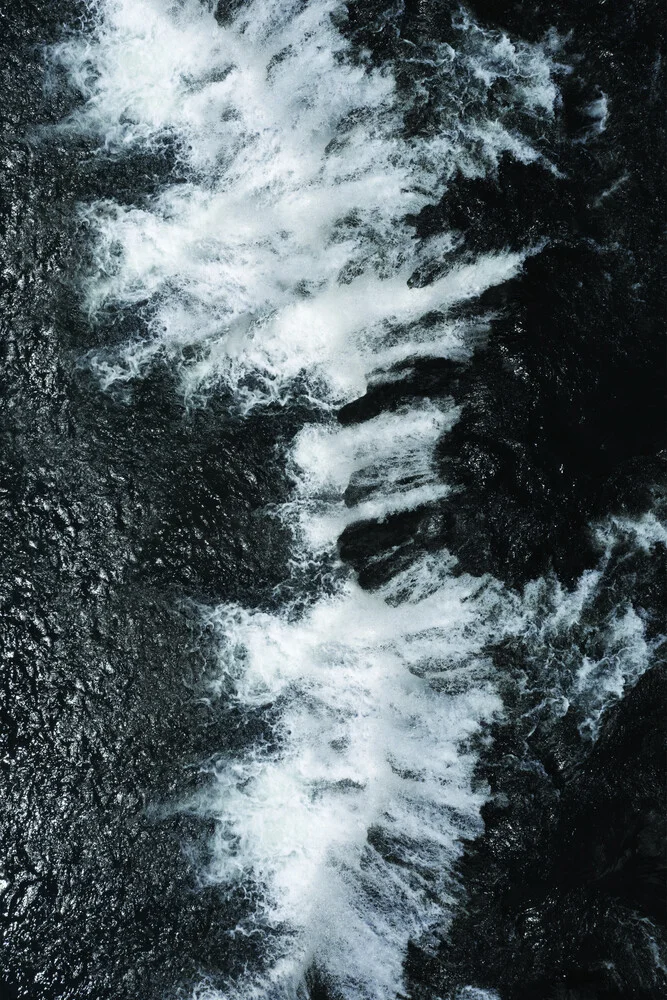 Cascada - Un millón de gotas de agua - Fotografía artística de Studio Na.hili