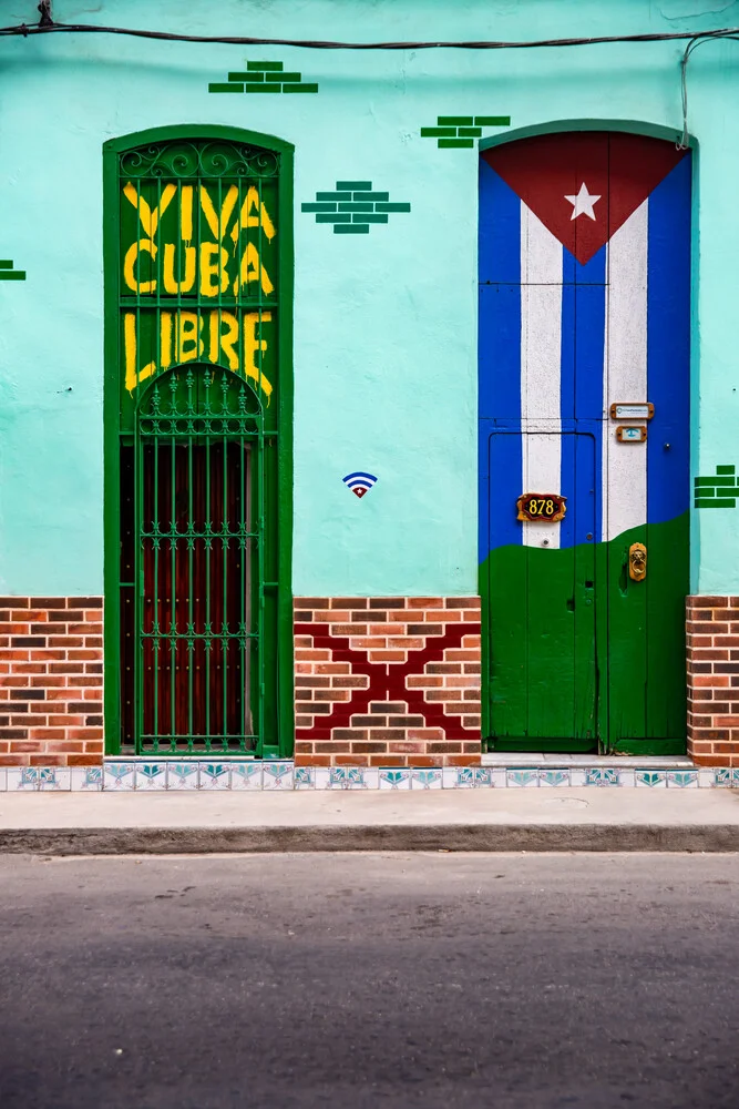 Cuba Libre - Fotografía artística de Miro May