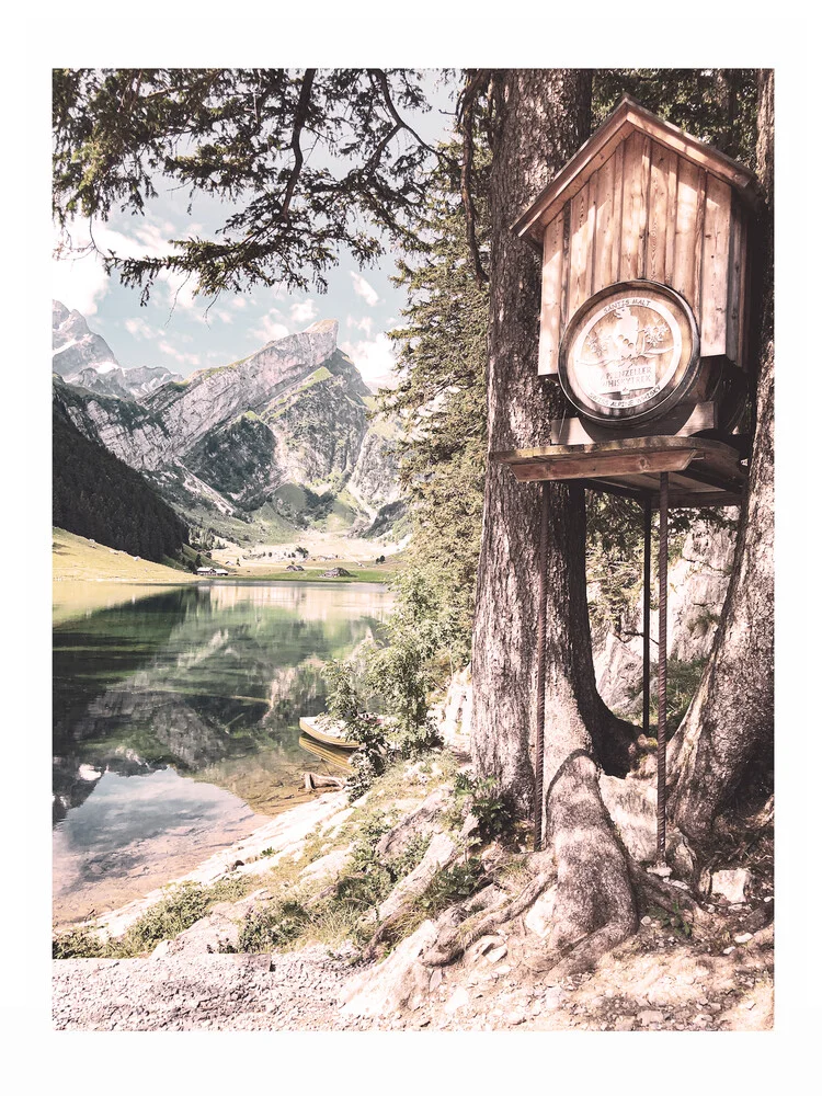 Mantika Schweiz Appenzell - Fotografía artística de Christina Wolff
