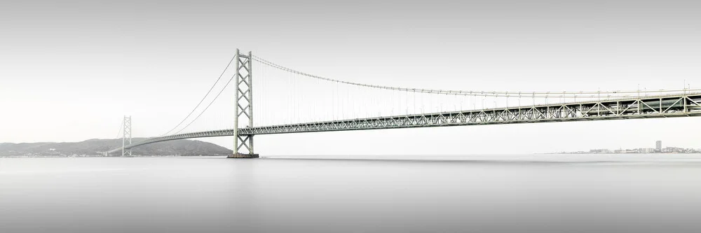 Akashi-Kaikyo-Puente II | Japón - Fotografía artística de Ronny Behnert