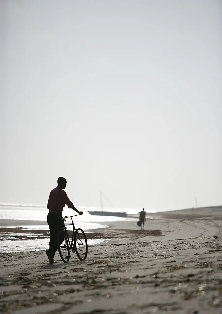 Bike Boy - Fotografía artística de Shot By Clint