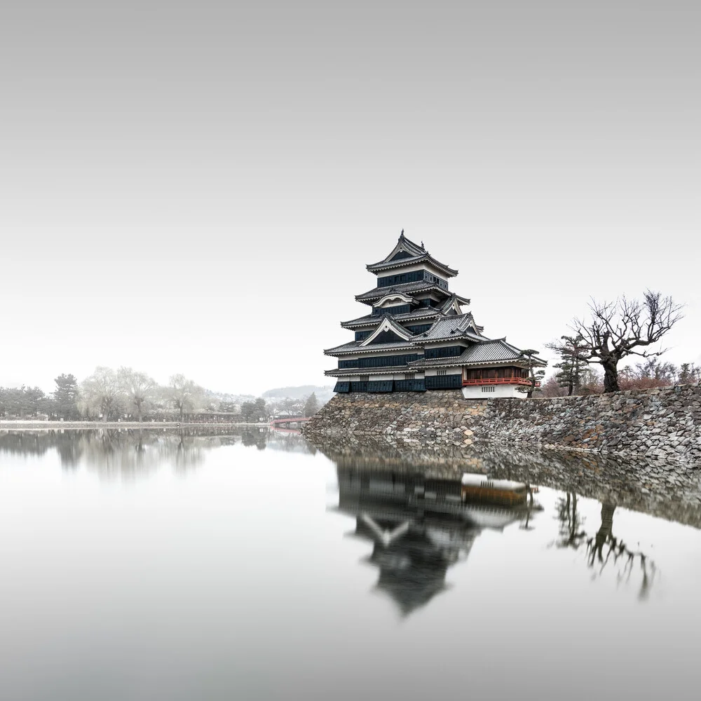Castillo de Matsumoto III | Japón - Fotografía artística de Ronny Behnert
