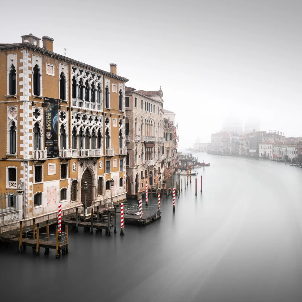 Palacio Cavalli Franchetti - Estudio 2 | Venedig - Fotografía artística de Ronny Behnert