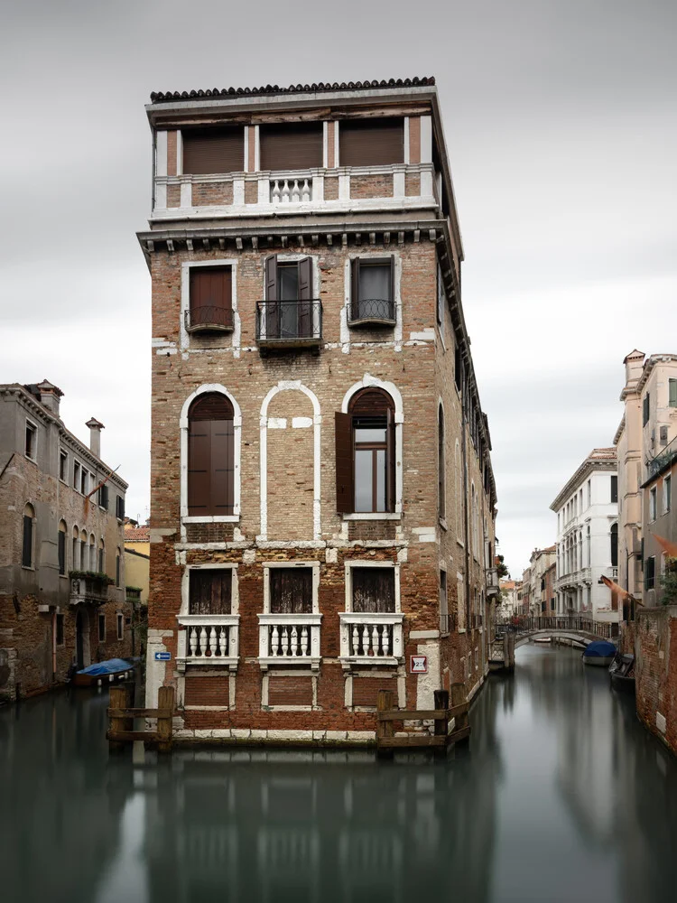 Palazzo Tetta Venedig - Fotografía artística de Ronny Behnert