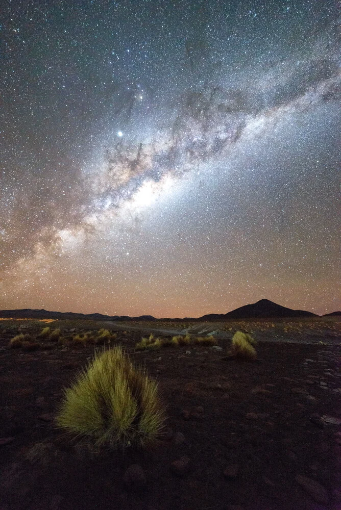 Noches de Altiplano - Fotografía artística por Felix Dorn