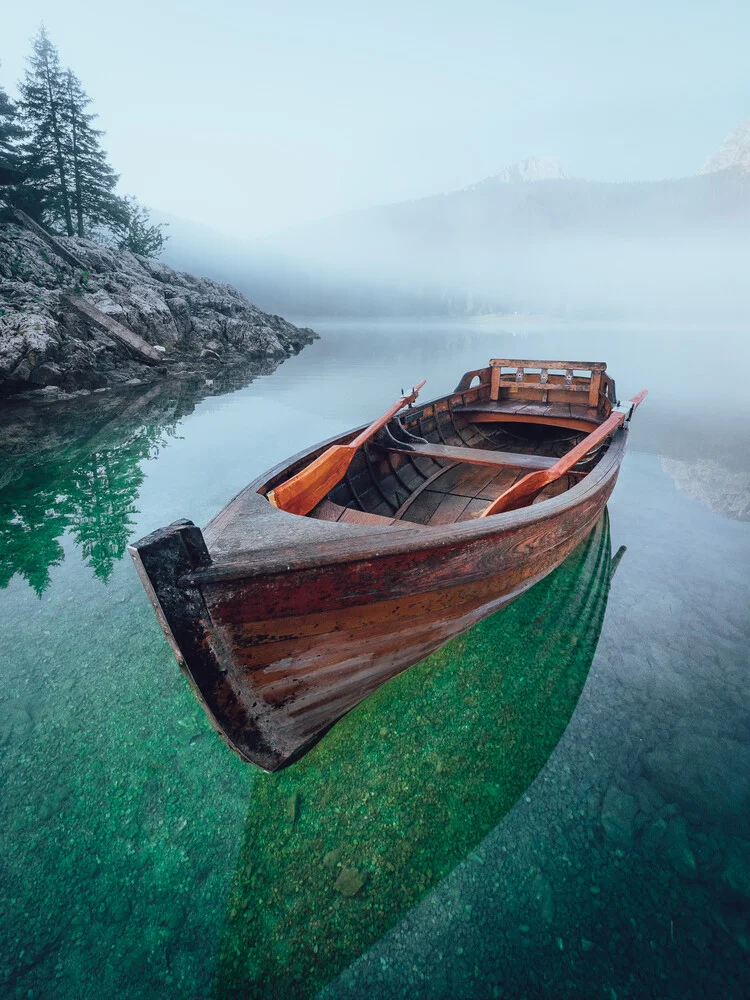 Flotante - fotokunst von Lennart Pagel