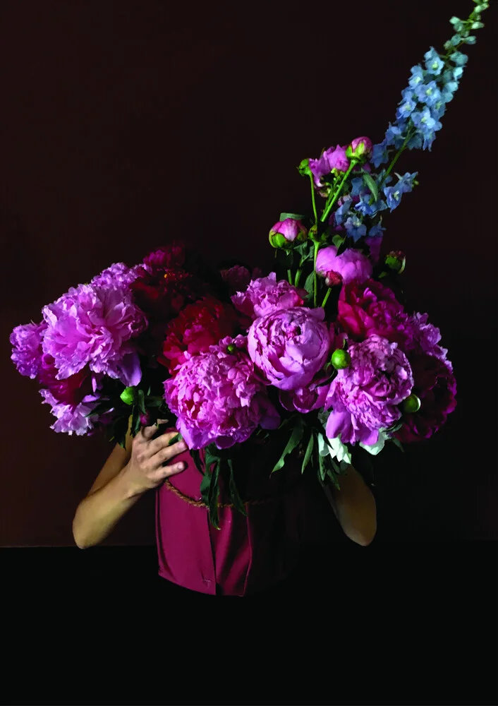 Flores de cumpleaños - Fotografía artística de Studio Na.hili