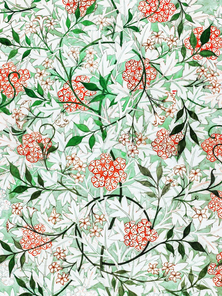 'William Morris: Jasmine' - Fotografía artística de Art Classics