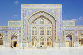 Gernot Würtenberger, Masjid-i Jami (Afganistán, Asia)