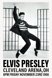 Colección Vintage, Elvis Presley (Estados Unidos, Norteamérica)