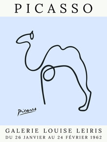 Art Classics, Picasso Camel – azul (Francia, Europa)